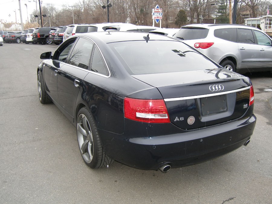 2008 Audi A6 4dr Sdn 3.2L quattro, available for sale in Stratford, Connecticut | Wiz Leasing Inc. Stratford, Connecticut 2008 Audi A6 4dr Sdn 3.2L quattro, available for sale in Stratford, Connecticut | Wiz Leasing Inc. Stratford, Connecticut