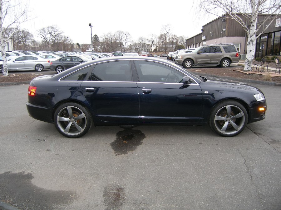 2008 Audi A6 4dr Sdn 3.2L quattro, available for sale in Stratford, Connecticut | Wiz Leasing Inc. Stratford, Connecticut 2008 Audi A6 4dr Sdn 3.2L quattro, available for sale in Stratford, Connecticut | Wiz Leasing Inc. Stratford, Connecticut
