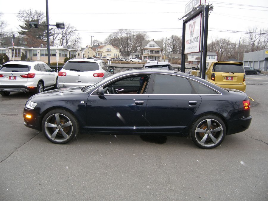 2008 Audi A6 4dr Sdn 3.2L quattro, available for sale in Stratford, Connecticut | Wiz Leasing Inc. Stratford, Connecticut 2008 Audi A6 4dr Sdn 3.2L quattro, available for sale in Stratford, Connecticut | Wiz Leasing Inc. Stratford, Connecticut