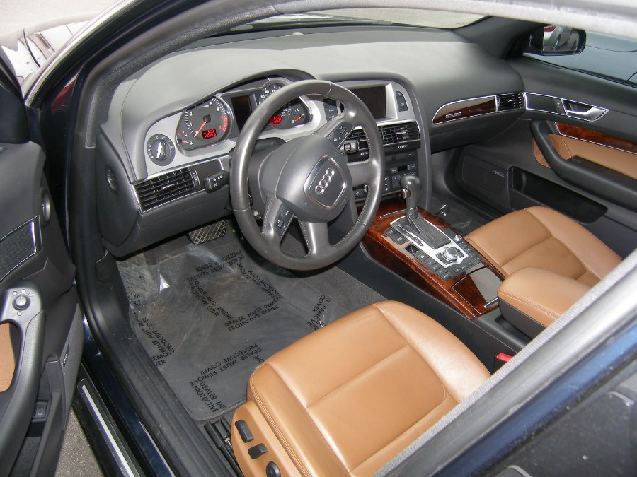 2008 Audi A6 4dr Sdn 3.2L quattro, available for sale in Stratford, Connecticut | Wiz Leasing Inc. Stratford, Connecticut 2008 Audi A6 4dr Sdn 3.2L quattro, available for sale in Stratford, Connecticut | Wiz Leasing Inc. Stratford, Connecticut