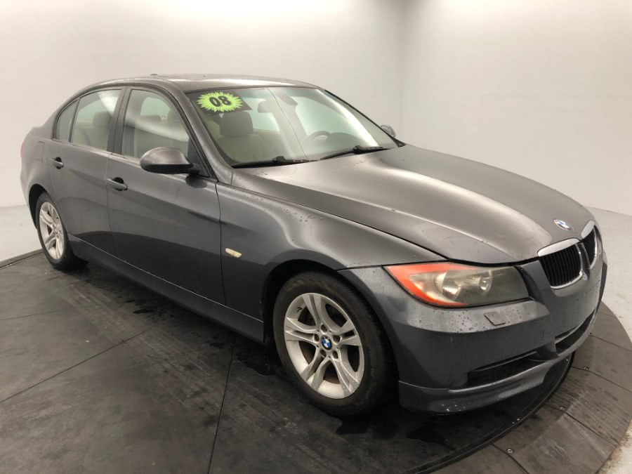 2008 BMW 3 Series 4dr Sdn 328xi AWD, available for sale in Bronx, New York | Car Factory Expo Inc.. Bronx, New York