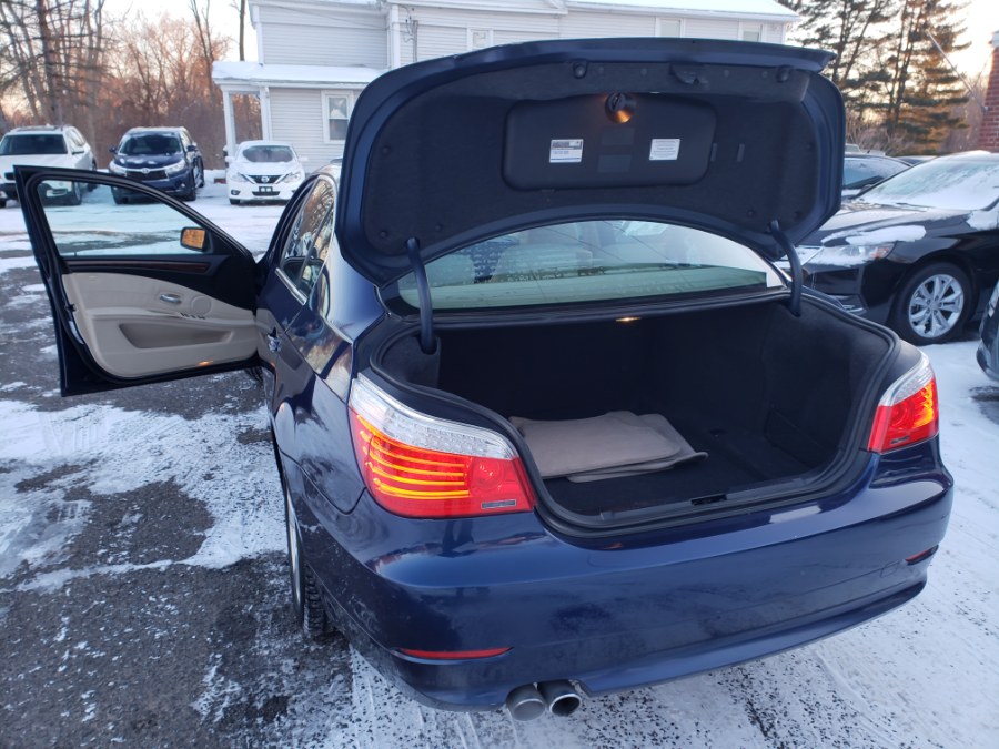 2008 BMW 5 Series 4dr Sdn 535xi AWD, available for sale in East Windsor, Connecticut | Toro Auto. East Windsor, Connecticut 2008 BMW 5 Series 4dr Sdn 535xi AWD, available for sale in East Windsor, Connecticut | Toro Auto. East Windsor, Connecticut