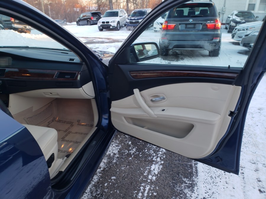 2008 BMW 5 Series 4dr Sdn 535xi AWD, available for sale in East Windsor, Connecticut | Toro Auto. East Windsor, Connecticut 2008 BMW 5 Series 4dr Sdn 535xi AWD, available for sale in East Windsor, Connecticut | Toro Auto. East Windsor, Connecticut