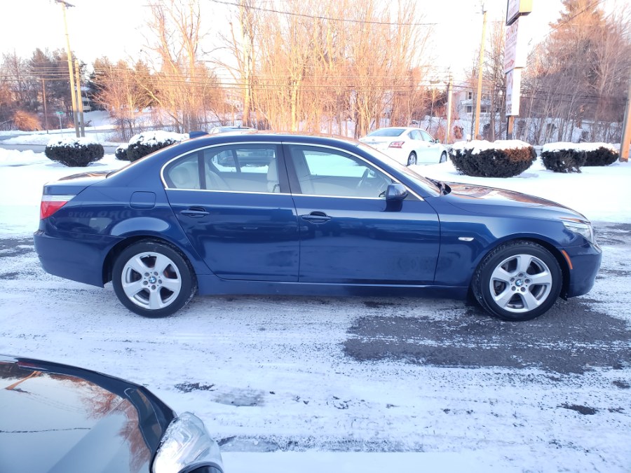 2008 BMW 5 Series 4dr Sdn 535xi AWD, available for sale in East Windsor, Connecticut | Toro Auto. East Windsor, Connecticut 2008 BMW 5 Series 4dr Sdn 535xi AWD, available for sale in East Windsor, Connecticut | Toro Auto. East Windsor, Connecticut