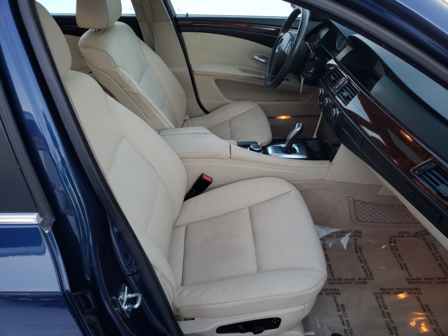 2008 BMW 5 Series 4dr Sdn 535xi AWD, available for sale in East Windsor, Connecticut | Toro Auto. East Windsor, Connecticut 2008 BMW 5 Series 4dr Sdn 535xi AWD, available for sale in East Windsor, Connecticut | Toro Auto. East Windsor, Connecticut