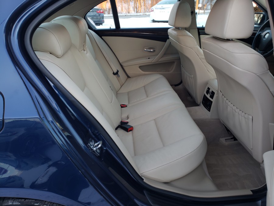 2008 BMW 5 Series 4dr Sdn 535xi AWD, available for sale in East Windsor, Connecticut | Toro Auto. East Windsor, Connecticut 2008 BMW 5 Series 4dr Sdn 535xi AWD, available for sale in East Windsor, Connecticut | Toro Auto. East Windsor, Connecticut