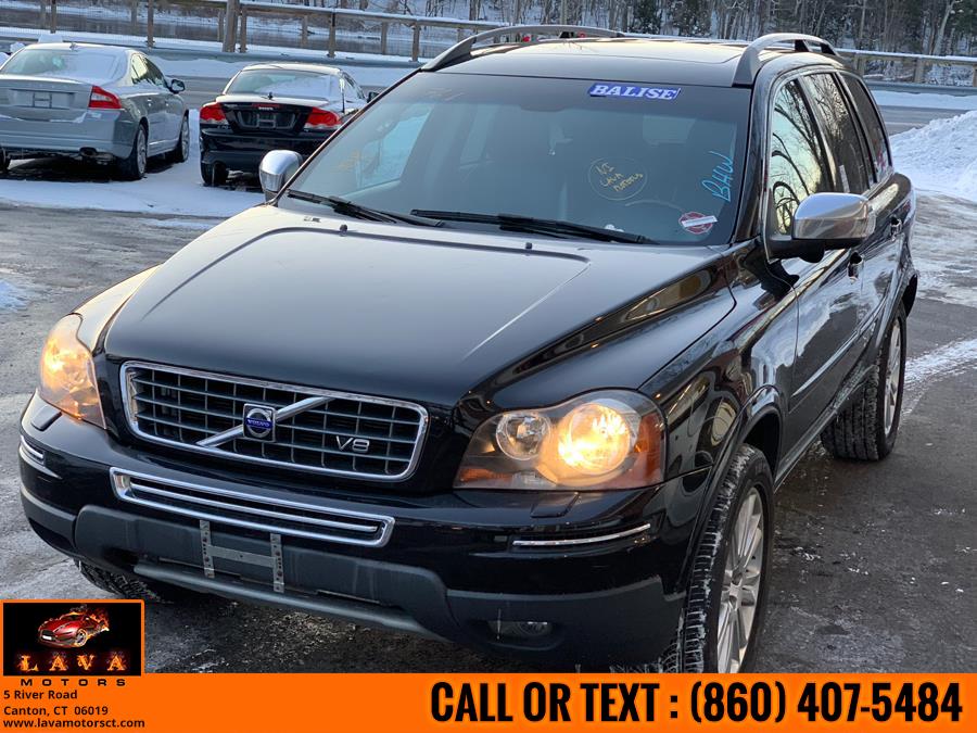 2008 Volvo XC90 AWD 4dr V8, available for sale in Canton, Connecticut | Lava Motors. Canton, Connecticut