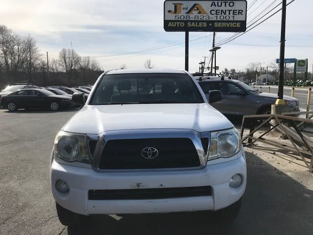 2007 Toyota Tacoma 4WD Access V6 AT (Natl), available for sale in Raynham, Massachusetts | J & A Auto Center. Raynham, Massachusetts
