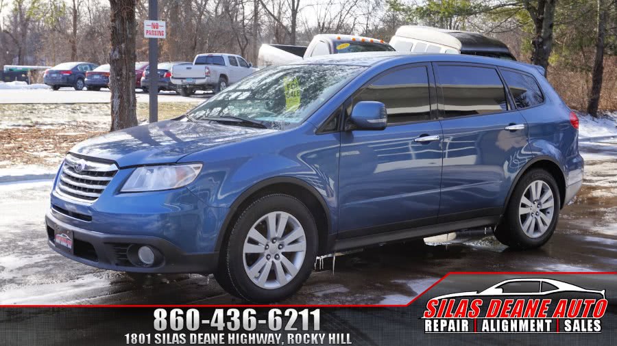 2008 Subaru Tribeca (Natl) 4dr 5-Pass, available for sale in Rocky Hill , Connecticut | Silas Deane Auto LLC. Rocky Hill , Connecticut