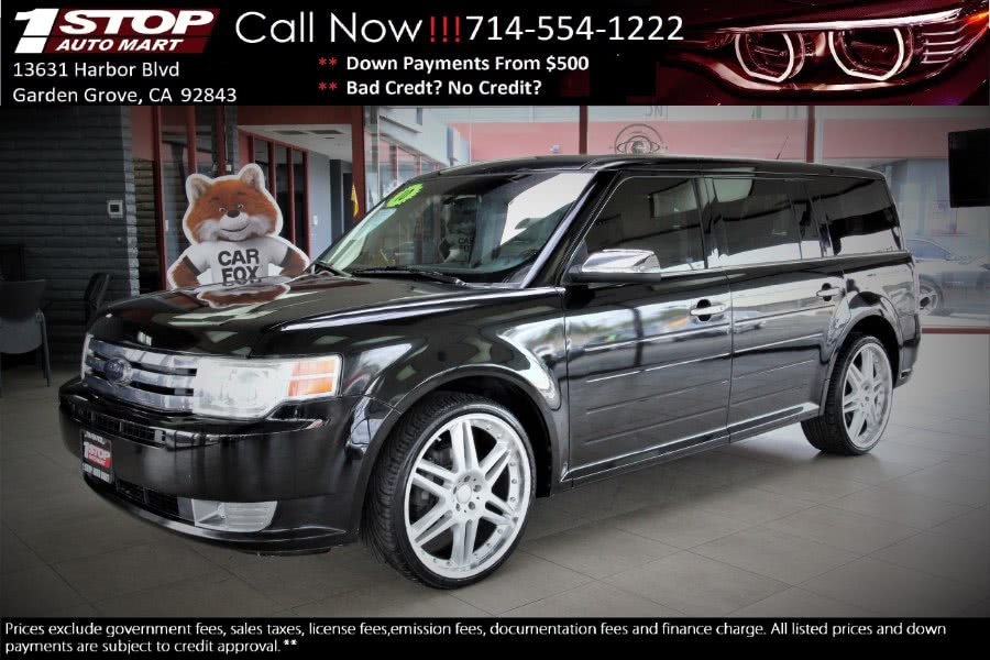 2010 Ford Flex 4dr Limited AWD, available for sale in Garden Grove, California | 1 Stop Auto Mart Inc.. Garden Grove, California