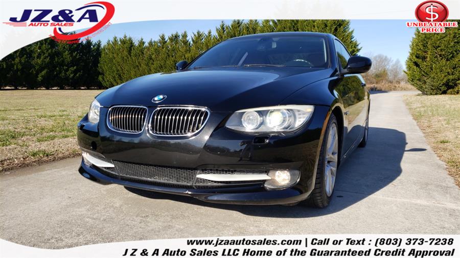 2011 BMW 3 Series 2dr Cpe 328i RWD, available for sale in York, South Carolina | J Z & A Auto Sales LLC. York, South Carolina