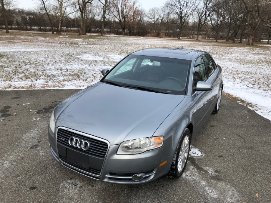 2006 Audi A4 4dr Sdn 2.0T quattro Auto, available for sale in Lyndhurst, New Jersey | Cars With Deals. Lyndhurst, New Jersey
