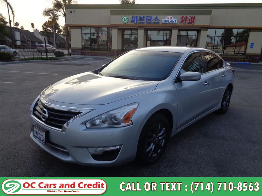 2015 Nissan Altima 2.5 Special Edition, available for sale in Garden Grove, California | OC Cars and Credit. Garden Grove, California