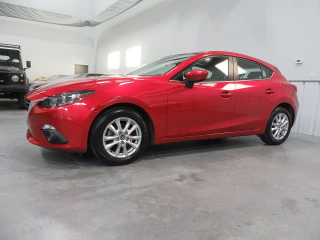 2016 Mazda Mazda3 5dr HB Man i Grand Touring, available for sale in Danbury, Connecticut | Performance Imports. Danbury, Connecticut