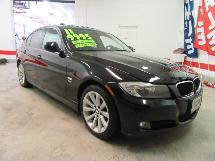 2011 BMW 3 Series 4dr Sdn 328i xDrive AWD SULEV, available for sale in Little Ferry, New Jersey | Royalty Auto Sales. Little Ferry, New Jersey
