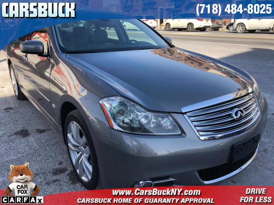 2009 Infiniti M35 4dr Sdn AWD, available for sale in Brooklyn, New York | Carsbuck Inc.. Brooklyn, New York