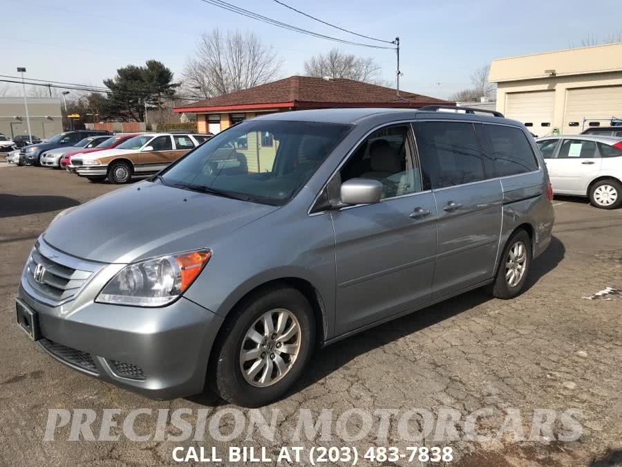 2010 Honda Odyssey 5dr EX, available for sale in Branford, Connecticut | Precision Motor Cars LLC. Branford, Connecticut