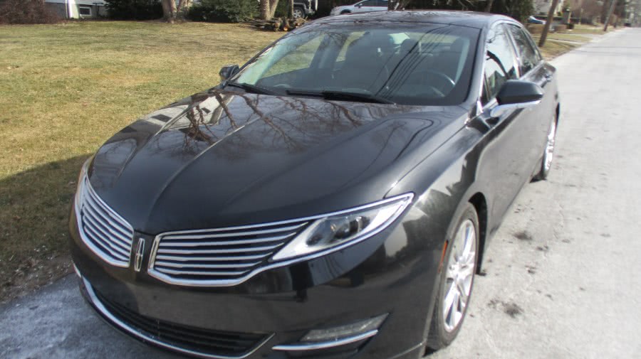 2013 Lincoln MKZ 4dr Sdn AWD, available for sale in Bronx, New York | TNT Auto Sales USA inc. Bronx, New York