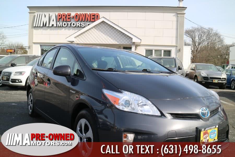 2014 Toyota Prius 5dr HB Three (Natl), available for sale in Huntington Station, New York | M & A Motors. Huntington Station, New York