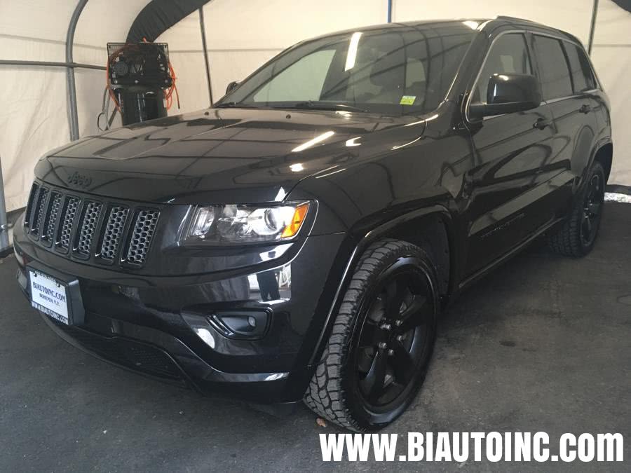 2015 Jeep Grand Cherokee 4WD 4dr Altitude, available for sale in Bohemia, New York | B I Auto Sales. Bohemia, New York