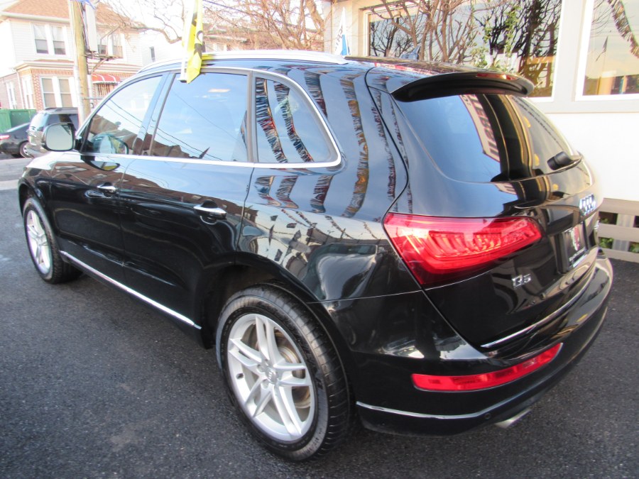 2016 Audi Q5 quattro 4dr 2.0T Premium Plus, available for sale in Middle Village, New York | Road Masters II INC. Middle Village, New York 2016 Audi Q5 quattro 4dr 2.0T Premium Plus, available for sale in Middle Village, New York | Road Masters II INC. Middle Village, New York