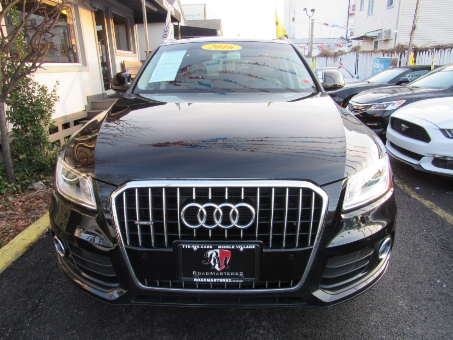 2016 Audi Q5 quattro 4dr 2.0T Premium Plus, available for sale in Middle Village, New York | Road Masters II INC. Middle Village, New York 2016 Audi Q5 quattro 4dr 2.0T Premium Plus, available for sale in Middle Village, New York | Road Masters II INC. Middle Village, New York