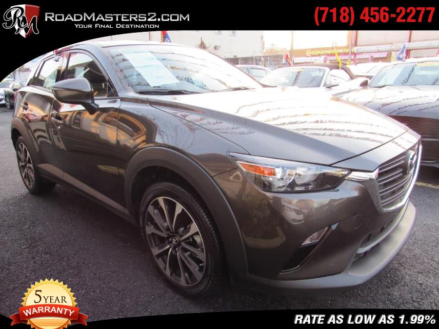 2019 Mazda CX-3 Touring AWD, available for sale in Middle Village, New York | Road Masters II INC. Middle Village, New York