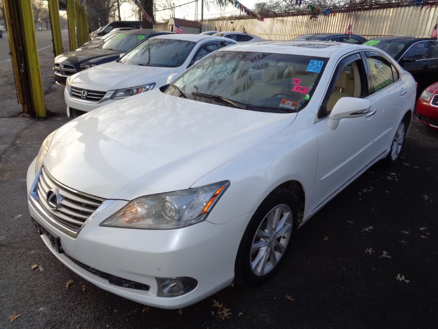 2011 Lexus ES 350 4dr Sdn, available for sale in Rosedale, New York | Sunrise Auto Sales. Rosedale, New York