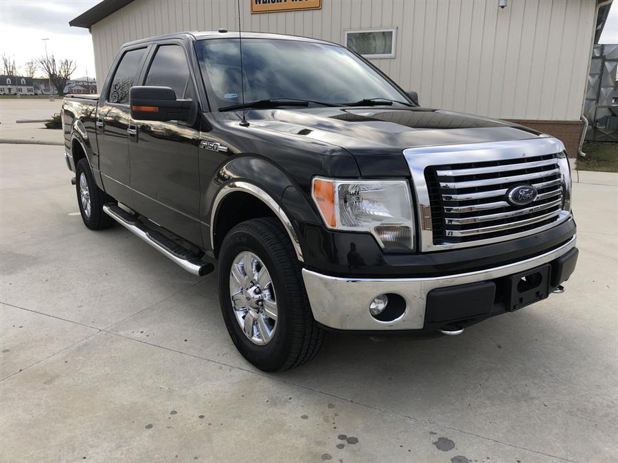 2011 Ford F-150 4WD SuperCrew 157" XLT, available for sale in Elida, Ohio | Josh's All Under Ten LLC. Elida, Ohio
