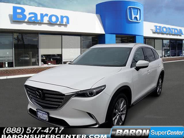 2016 Mazda Cx-9 Grand Touring, available for sale in Patchogue, New York | Baron Supercenter. Patchogue, New York