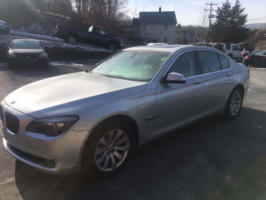 2010 BMW 750i xDrive AWD, available for sale in Naugatuck, Connecticut | Riverside Motorcars, LLC. Naugatuck, Connecticut 2010 BMW 750i xDrive AWD, available for sale in Naugatuck, Connecticut | Riverside Motorcars, LLC. Naugatuck, Connecticut
