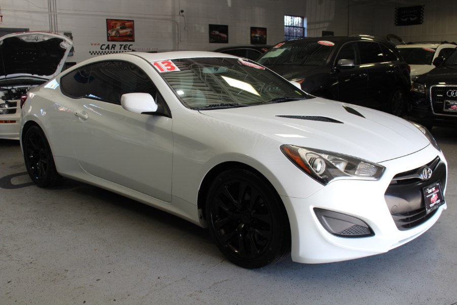 2013 Hyundai Genesis Coupe 2dr I4 2.0T Auto Premium R-Spec, available for sale in Deer Park, New York | Car Tec Enterprise Leasing & Sales LLC. Deer Park, New York 2013 Hyundai Genesis Coupe 2dr I4 2.0T Auto Premium R-Spec, available for sale in Deer Park, New York | Car Tec Enterprise Leasing & Sales LLC. Deer Park, New York