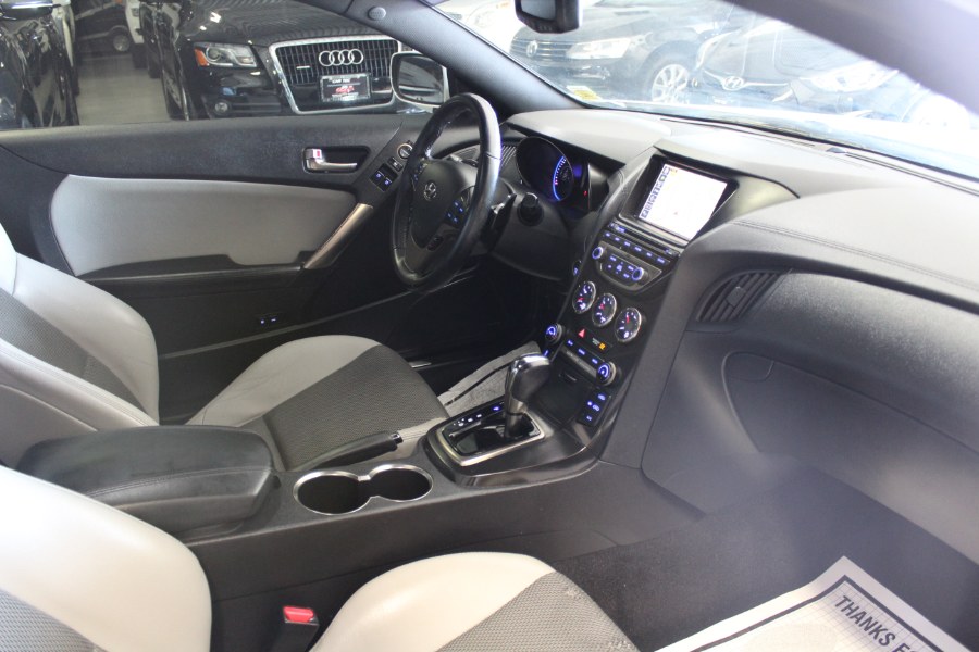 2013 Hyundai Genesis Coupe 2dr I4 2.0T Auto Premium R-Spec, available for sale in Deer Park, New York | Car Tec Enterprise Leasing & Sales LLC. Deer Park, New York 2013 Hyundai Genesis Coupe 2dr I4 2.0T Auto Premium R-Spec, available for sale in Deer Park, New York | Car Tec Enterprise Leasing & Sales LLC. Deer Park, New York