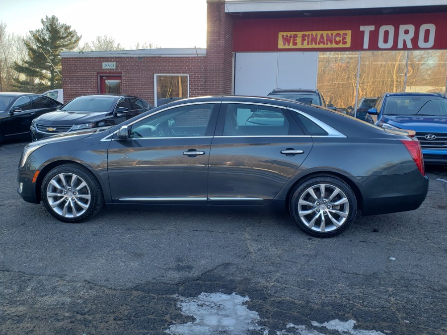 2017 Cadillac XTS 4dr Sdn Luxury, available for sale in East Windsor, Connecticut | Toro Auto. East Windsor, Connecticut 2017 Cadillac XTS 4dr Sdn Luxury, available for sale in East Windsor, Connecticut | Toro Auto. East Windsor, Connecticut