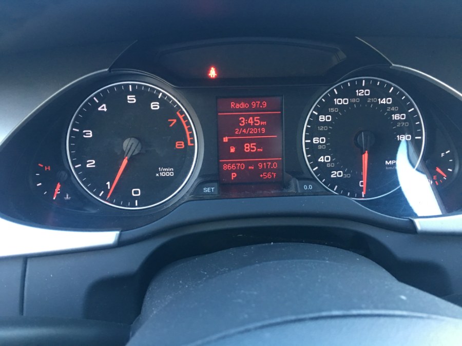 2012 Audi A4 4dr Sdn Auto quattro 2.0T Premium Plus, available for sale in Bristol, Connecticut | Bristol Auto Center LLC. Bristol, Connecticut 2012 Audi A4 4dr Sdn Auto quattro 2.0T Premium Plus, available for sale in Bristol, Connecticut | Bristol Auto Center LLC. Bristol, Connecticut