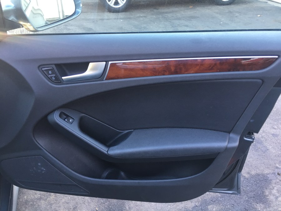2012 Audi A4 4dr Sdn Auto quattro 2.0T Premium Plus, available for sale in Bristol, Connecticut | Bristol Auto Center LLC. Bristol, Connecticut 2012 Audi A4 4dr Sdn Auto quattro 2.0T Premium Plus, available for sale in Bristol, Connecticut | Bristol Auto Center LLC. Bristol, Connecticut