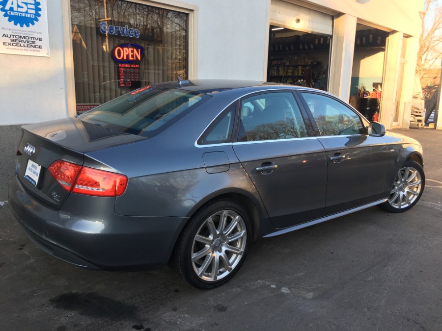 2012 Audi A4 4dr Sdn Auto quattro 2.0T Premium Plus, available for sale in Bristol, Connecticut | Bristol Auto Center LLC. Bristol, Connecticut 2012 Audi A4 4dr Sdn Auto quattro 2.0T Premium Plus, available for sale in Bristol, Connecticut | Bristol Auto Center LLC. Bristol, Connecticut