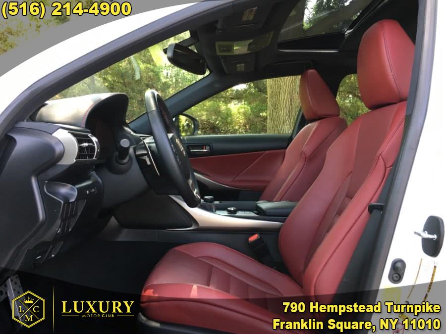 2015 Lexus IS 250 4dr F Sport, available for sale in Franklin Square, New York | Luxury Motor Club. Franklin Square, New York