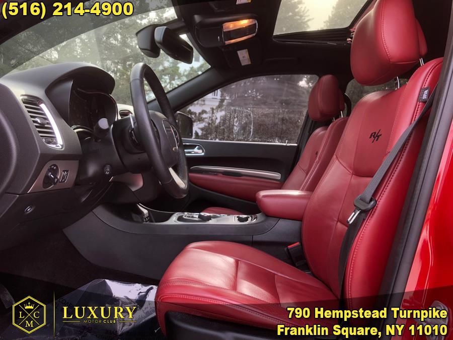 Used Dodge Durango AWD 4dr R/T 2016 | Luxury Motor Club. Franklin Square, New York
