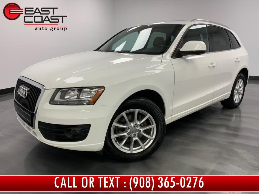 2010 Audi Q5 quattro 4dr Premium, available for sale in Linden, New Jersey | East Coast Auto Group. Linden, New Jersey