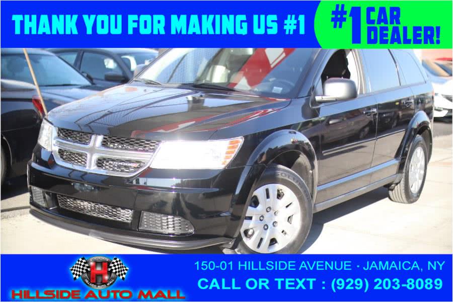 2015 Dodge Journey FWD 4dr SE, available for sale in Jamaica, New York | Hillside Auto Mall Inc.. Jamaica, New York