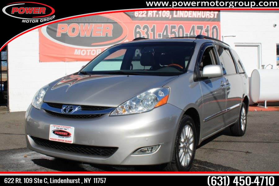 2010 Toyota Sienna 5dr 7-Pass Van XLE Ltd AWD, available for sale in Lindenhurst, New York | Power Motor Group. Lindenhurst, New York