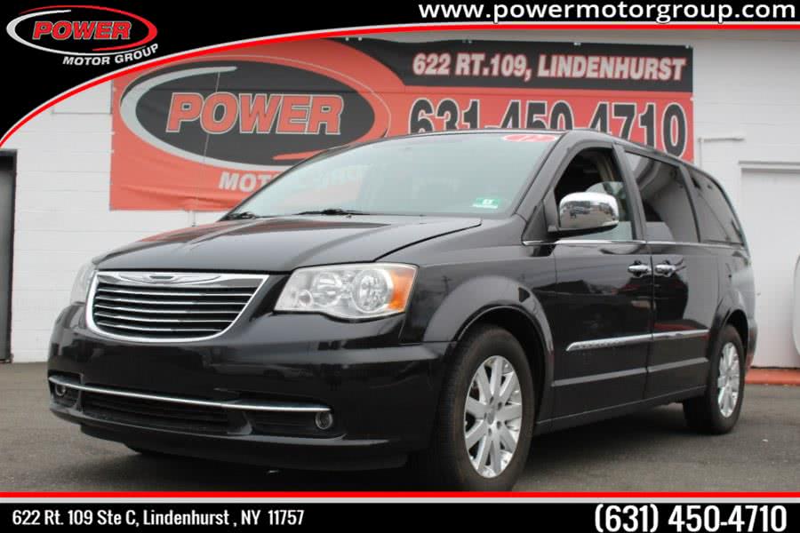 Used Chrysler Town & Country 4dr Wgn Touring-L 2012 | Power Motor Group. Lindenhurst, New York