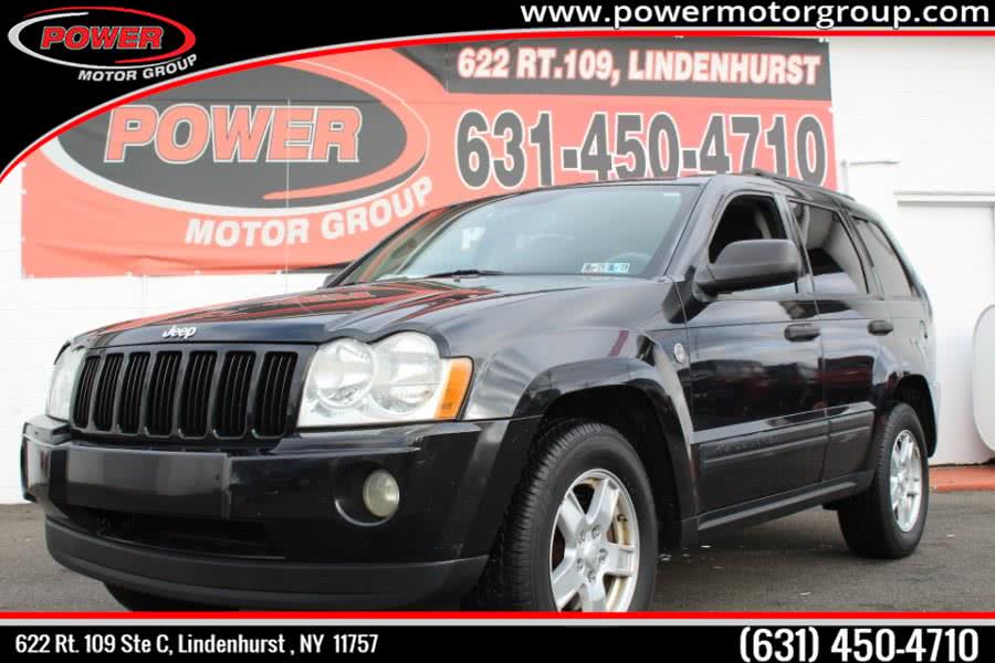 2005 Jeep Grand Cherokee 4dr Laredo 4WD, available for sale in Lindenhurst, New York | Power Motor Group. Lindenhurst, New York