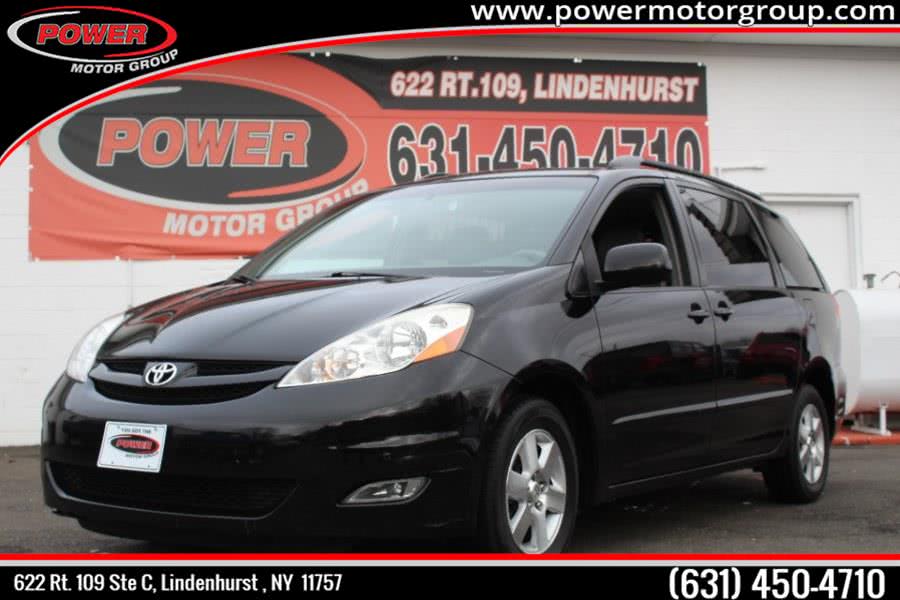 2009 Toyota Sienna 5dr 7-Pass Van XLE Ltd FWD (Natl), available for sale in Lindenhurst, New York | Power Motor Group. Lindenhurst, New York