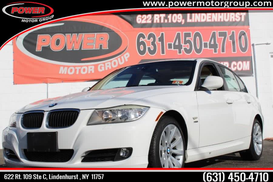 2011 BMW 3 Series SPORT 4dr Sdn 328i xDrive AWD SULEV, available for sale in Lindenhurst, New York | Power Motor Group. Lindenhurst, New York