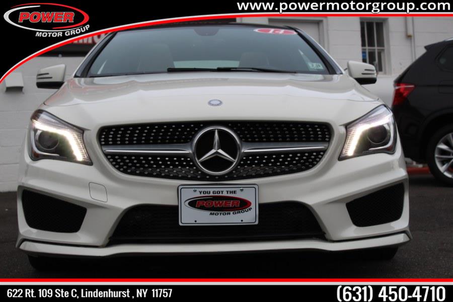 2014 Mercedes-Benz CLA-Class 4dr Sdn CLA250 4MATIC, available for sale in Lindenhurst, New York | Power Motor Group. Lindenhurst, New York 2014 Mercedes-Benz CLA-Class 4dr Sdn CLA250 4MATIC, available for sale in Lindenhurst, New York | Power Motor Group. Lindenhurst, New York