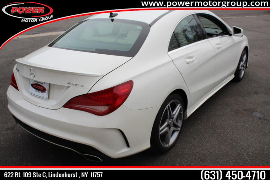 2014 Mercedes-Benz CLA-Class 4dr Sdn CLA250 4MATIC, available for sale in Lindenhurst, New York | Power Motor Group. Lindenhurst, New York 2014 Mercedes-Benz CLA-Class 4dr Sdn CLA250 4MATIC, available for sale in Lindenhurst, New York | Power Motor Group. Lindenhurst, New York