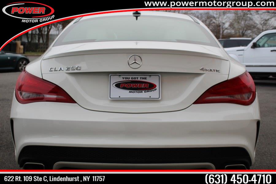 2014 Mercedes-Benz CLA-Class 4dr Sdn CLA250 4MATIC, available for sale in Lindenhurst, New York | Power Motor Group. Lindenhurst, New York 2014 Mercedes-Benz CLA-Class 4dr Sdn CLA250 4MATIC, available for sale in Lindenhurst, New York | Power Motor Group. Lindenhurst, New York