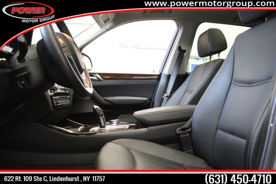 2016 BMW X3 AWD 4dr xDrive28i, available for sale in Lindenhurst, New York | Power Motor Group. Lindenhurst, New York 2016 BMW X3 AWD 4dr xDrive28i, available for sale in Lindenhurst, New York | Power Motor Group. Lindenhurst, New York